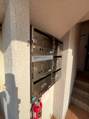 セジュール甲東Ⅰのその他共用部分