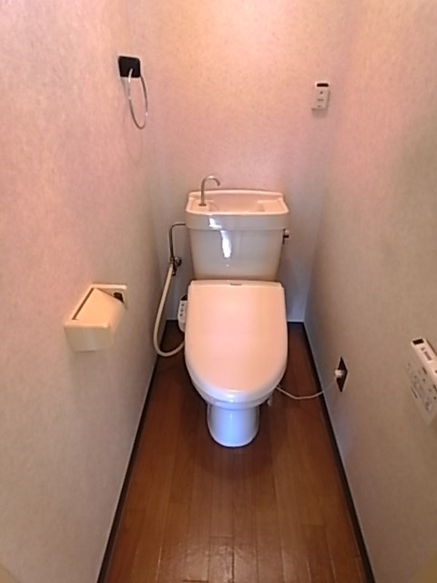 セジュール甲東Ⅰのトイレ