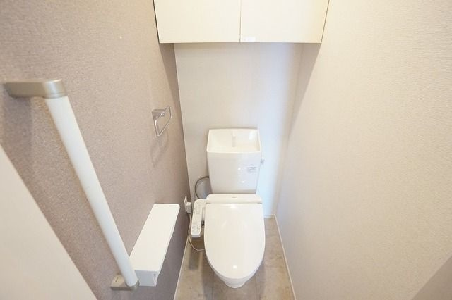 モンテピーノ　池田　Ｂのトイレ