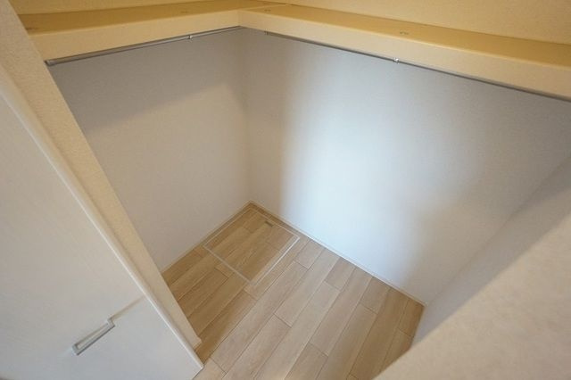 モンテピーノ　池田　Ｂの収納