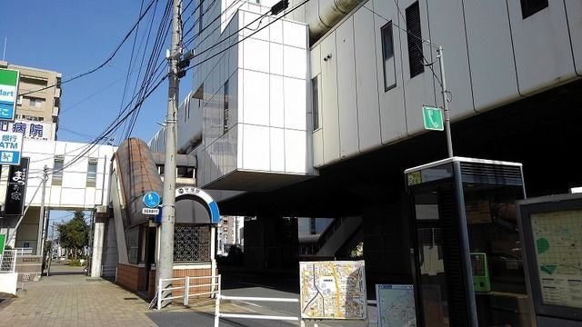 サンライフ徳力の周辺