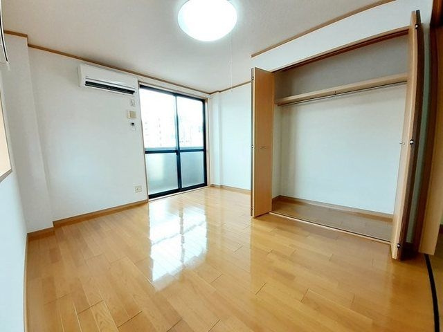 サンライフ徳力の収納