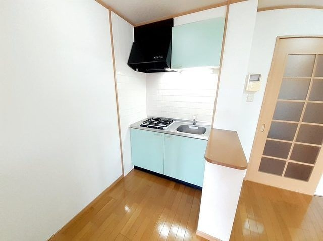 サンライフ徳力のキッチン