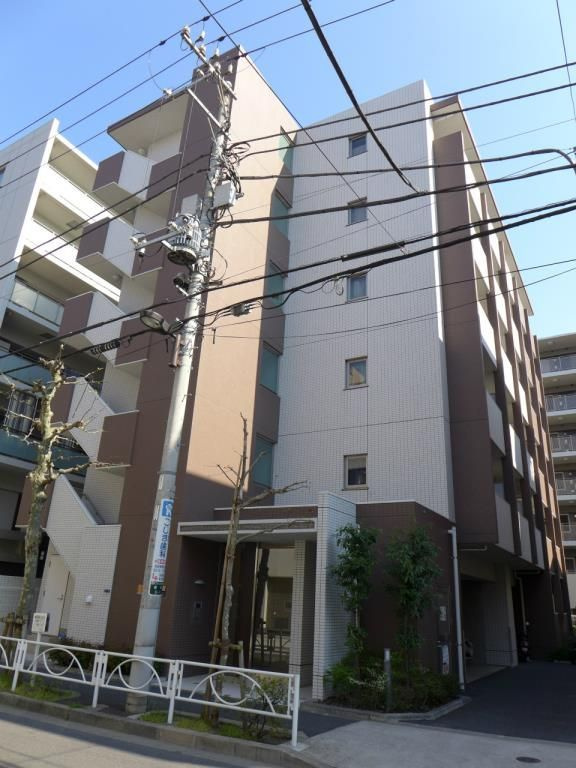 ビンシスターレットの外観