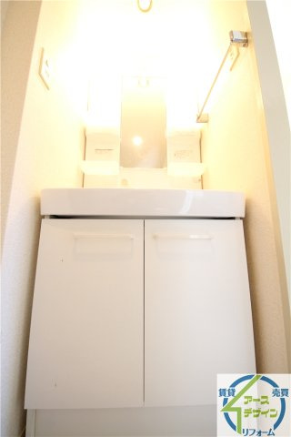 WELFARE　AKASHIの独立洗面台|※類似部屋