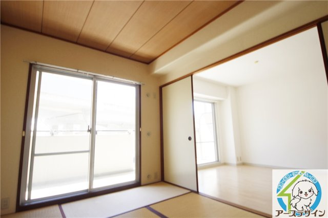 WELFARE　AKASHIの収納|※類似部屋