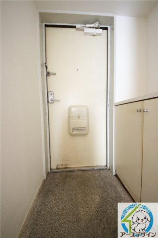 WELFARE　AKASHIの玄関|※類似部屋