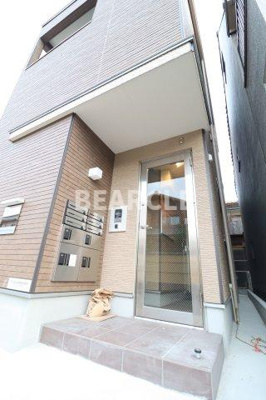 【エントランス】 | アンソレイエ椥辻 | 建物の内部です
