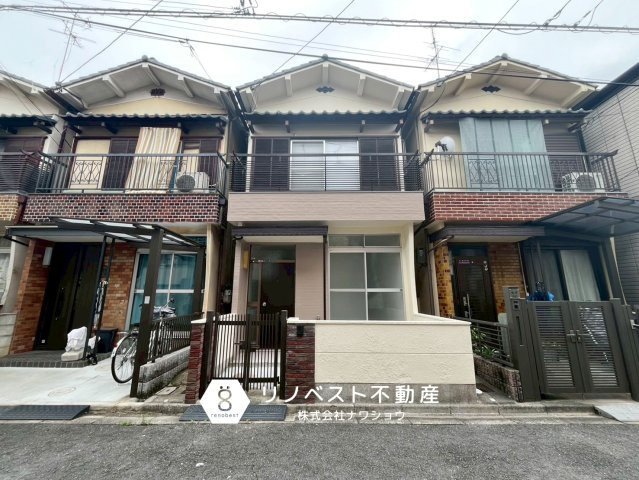 東大阪市花園西町1丁目