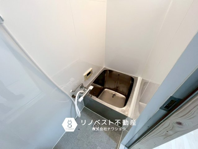 東大阪市花園西町1丁目の浴室|お風呂はリフォームするのもおすすめです♪