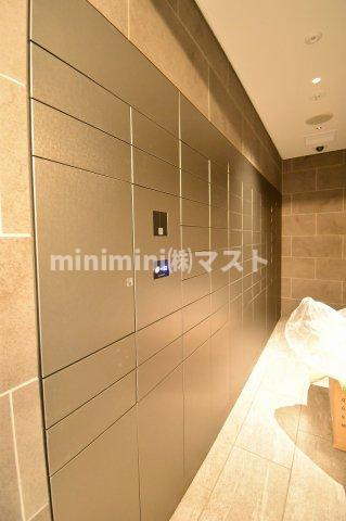 コンフォリア・リヴミナミモリマチキューのその他共用部分