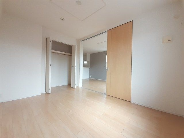 ブルックサイドレジデンスＡの収納