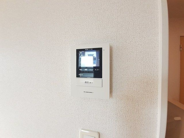 ブルックサイドレジデンスＡのセキュリティ