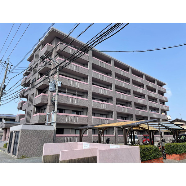 福岡市西区今宿東１丁目の賃貸マンション