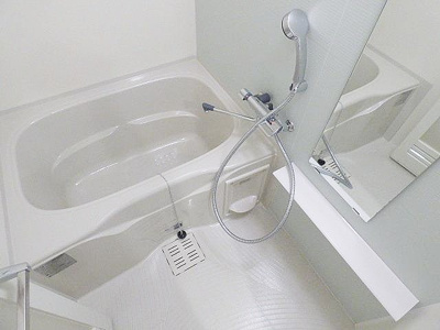 【浴室】 | アイル西日暮里イースト