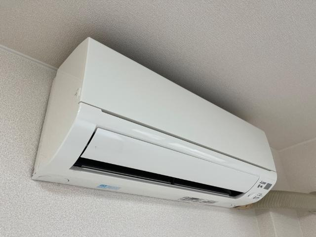 プライマリッツの設備|エアコン