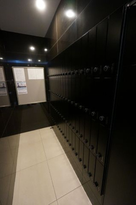【セキュリティ】 | AXAS大森西AsylCourt | ローソン東邦医大前店まで231m
