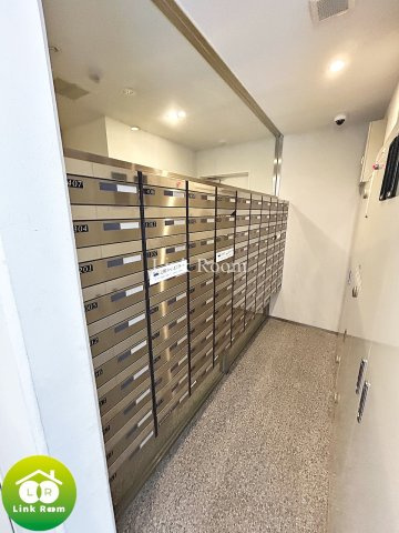 リエトコート西大島のセキュリティ