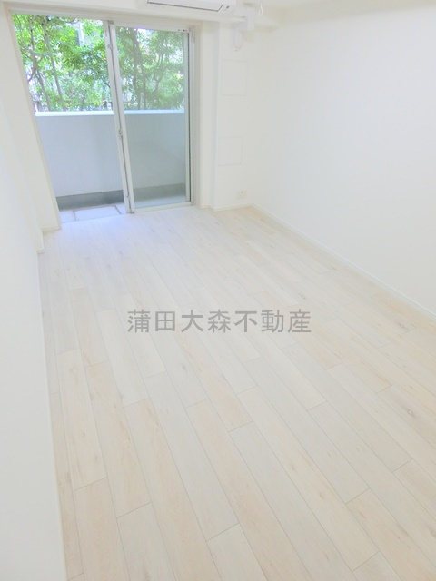 ヴォーガコルテ蒲田南の居間・リビング