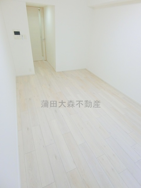ヴォーガコルテ蒲田南の居間・リビング