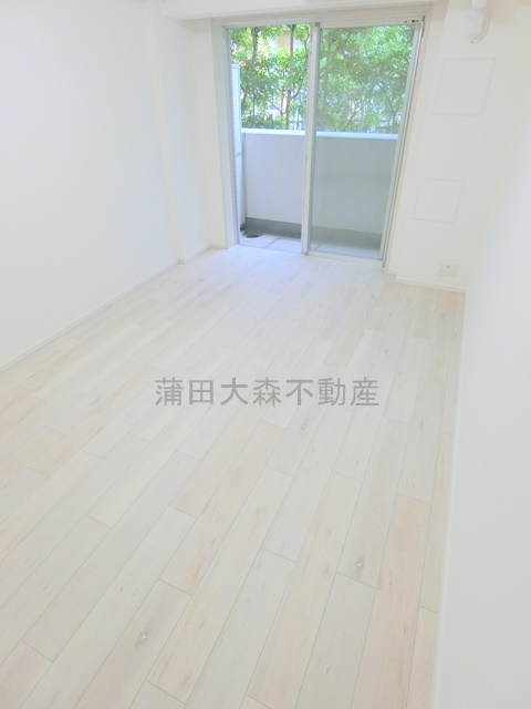 ヴォーガコルテ蒲田南の居間・リビング