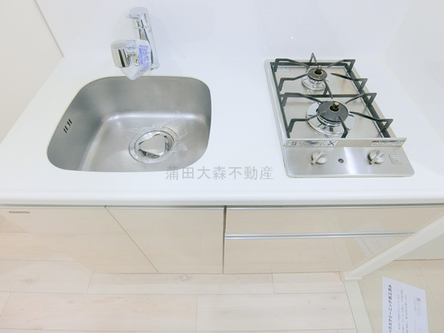 ヴォーガコルテ蒲田南のキッチン