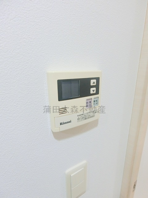 ヴォーガコルテ蒲田南の設備