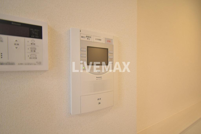【セキュリティ】プレサンス立売堀ベルヴィル