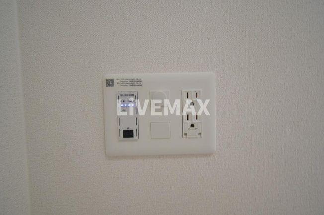 【設備】プレサンス立売堀ベルヴィル
