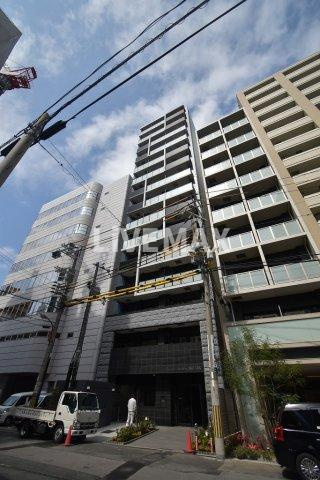 【外観】プレサンス立売堀ベルヴィル