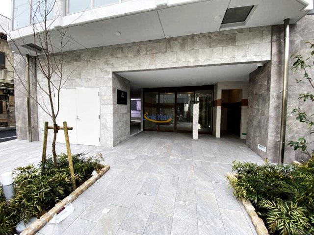 【エントランス】 | クローバー・グランツ弁天町