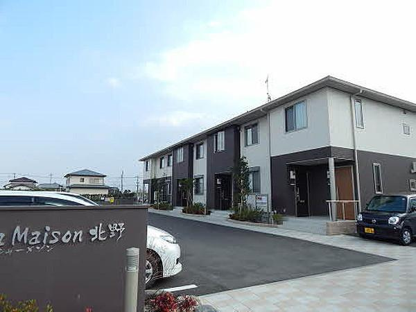 シャーメゾン北野のその他共用部分