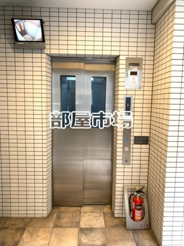 ラグジュアリーアパートメント御徒町のその他共用部分|エレベーター