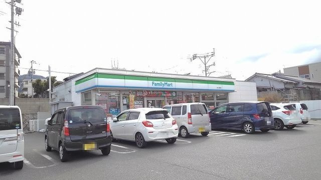 ヴィラ　タカハマの周辺