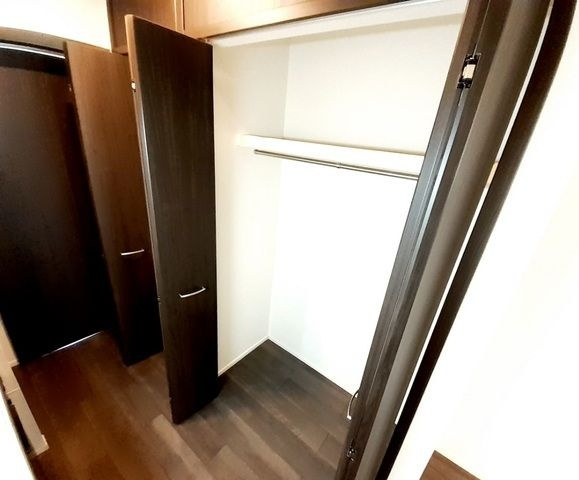 ヴィラ　タカハマの収納