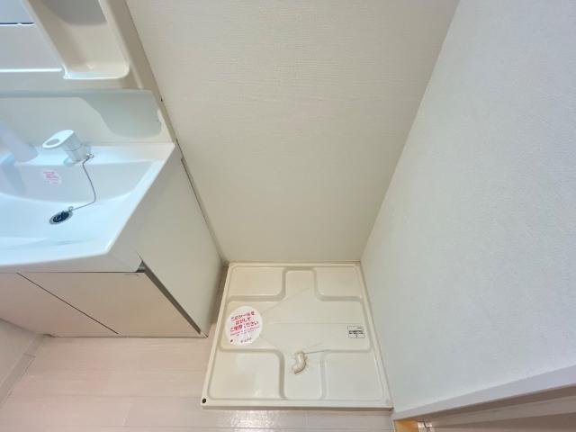 サニーヒルズ姫方のその他|洗濯機置場