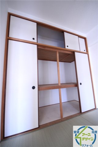 コスタデル明石の収納|※類似部屋