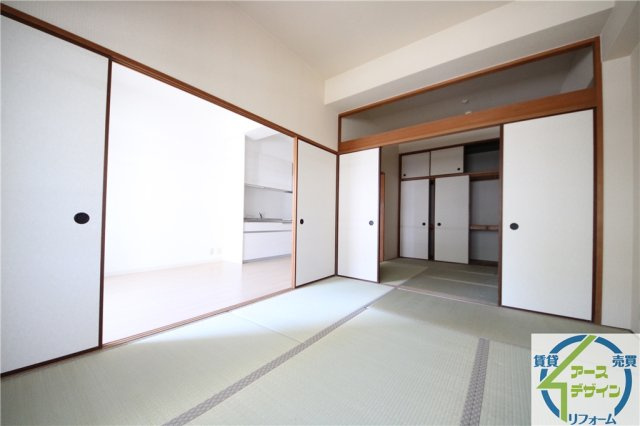 コスタデル明石の和室|※類似部屋