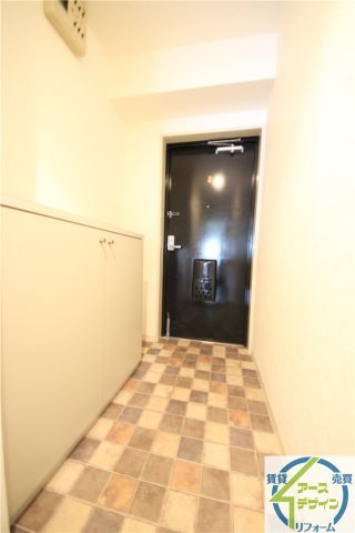 コスタデル明石の玄関|※類似部屋