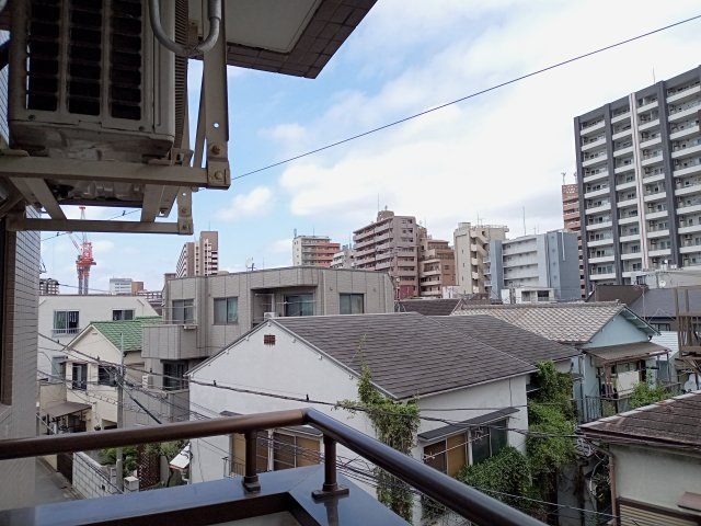 クレッシェンド飛鳥の展望