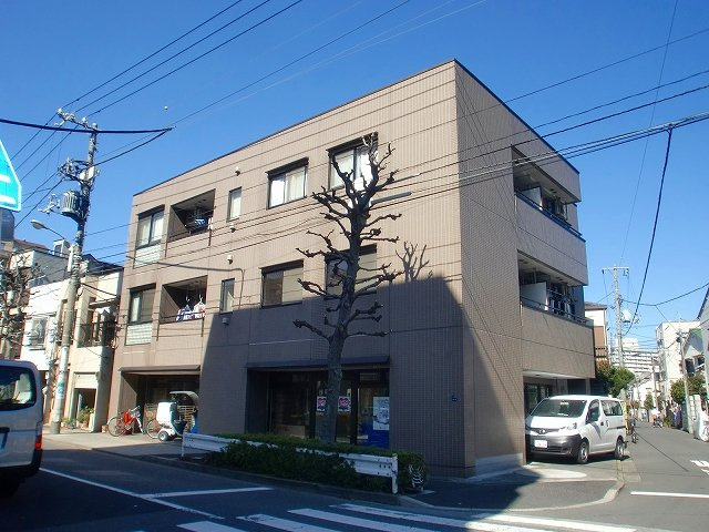 クレッシェンド飛鳥の外観