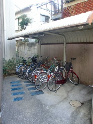 クレッシェンド飛鳥のその他共用部分