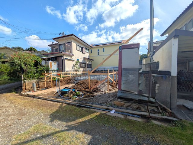 鎌倉山アドレス　３LDK　新築