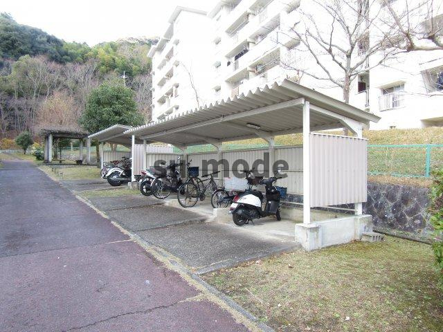 若山台住宅23号棟のその他共用部分