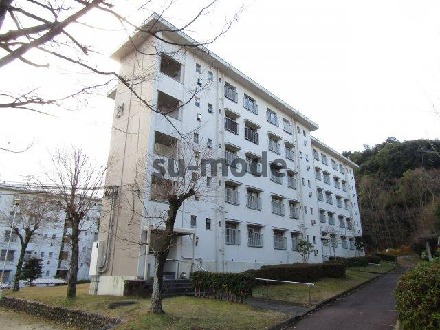 若山台住宅23号棟