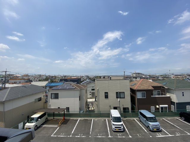【展望】 | エクセレントマンションオリオン