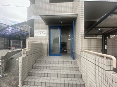 【エントランス】 | エクセレントマンションオリオン