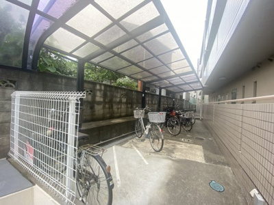 【駐車場】 | エクセレントマンションオリオン