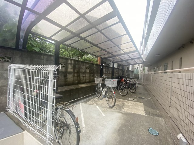 【駐車場】 | エクセレントマンションオリオン