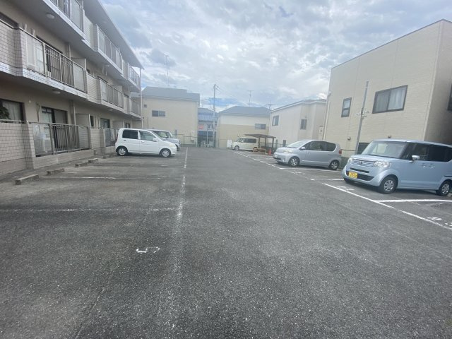【駐車場】 | エクセレントマンションオリオン